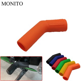 Vỏ Bảo Vệ Cần Sang Số Dành Cho Xe Mô Tô KAWASAKI NINJA 650R ER6F ER6N ZZR1200 ER5 GPZ500 EX500