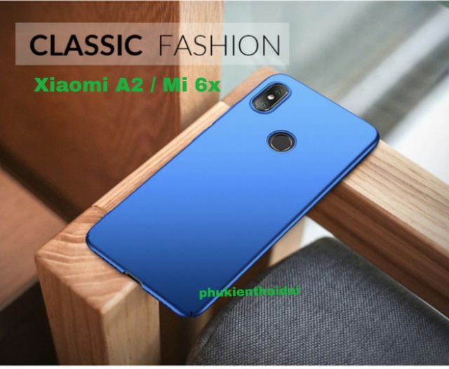 Ốp lưng Xiaomi Mix 2s nhám nhung nhựa dẻo mỏng cao cấp ôm khít máy