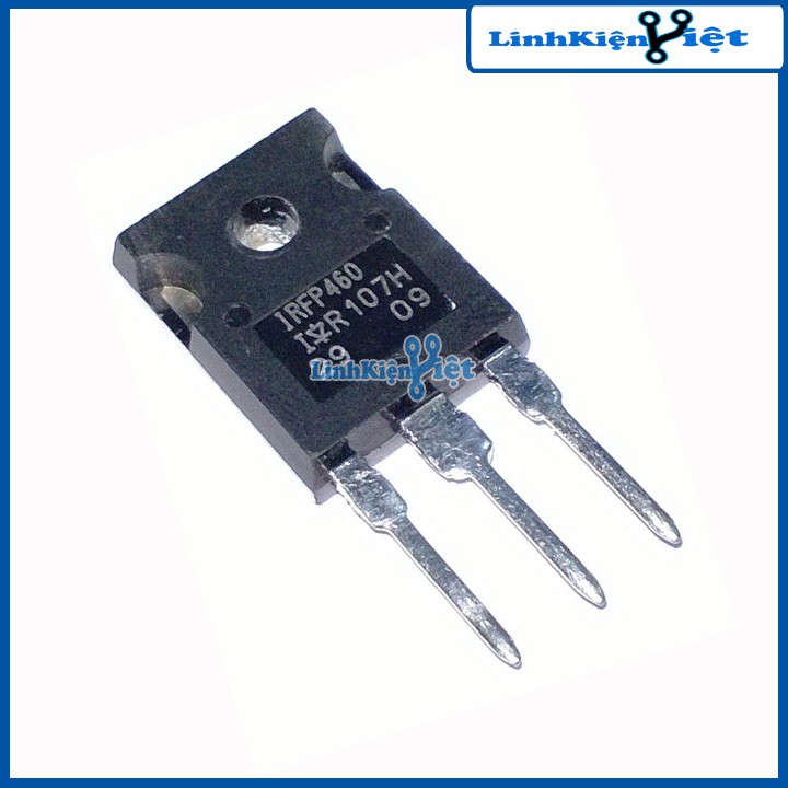 Sản phẩm MOSFET IRFP460 TO-247 20A 500V N-CH