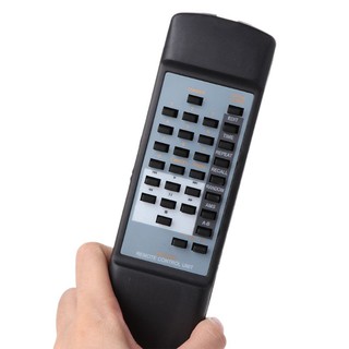 Replaced Remote Control Controller RC-63CD for CC3300 CD94MKII RC-48CD CD63SE