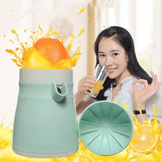 Dụng cụ vắt cam bằng lúa mạch