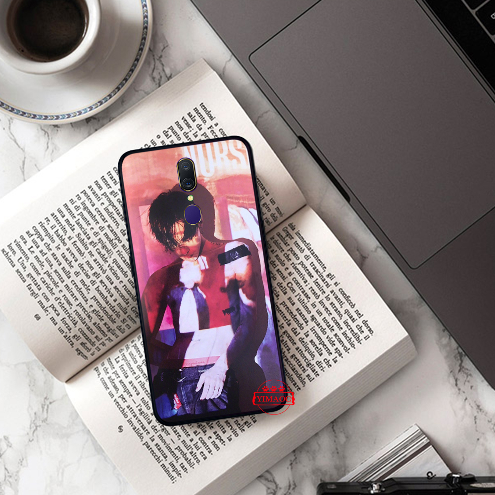 OPPO A15 A15S A54 A94 A95 F19 Plus Reno 5F Lite Soft Case 105F G dragon peaceminusone Cute