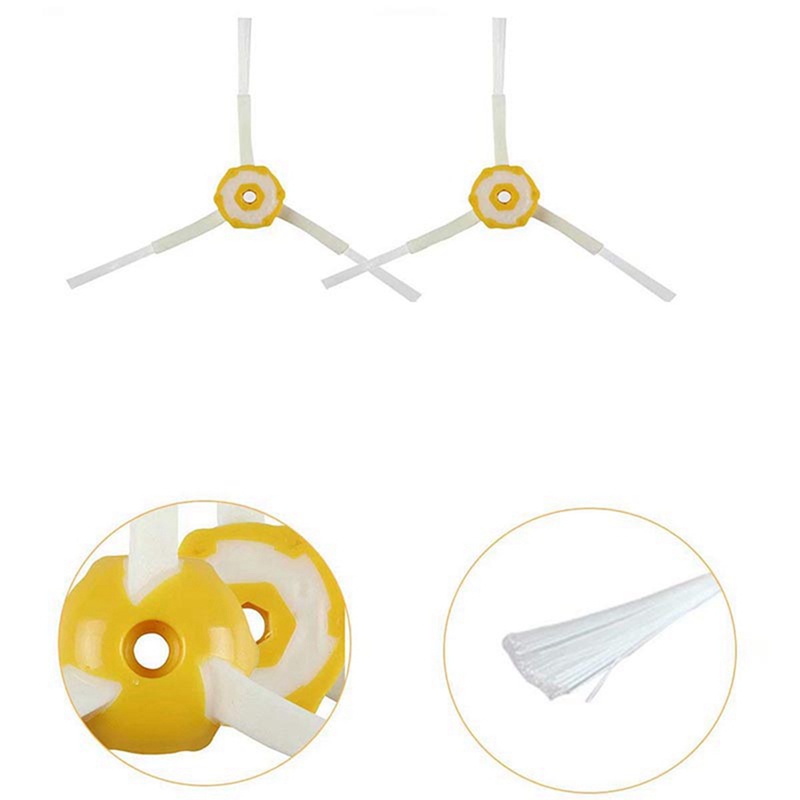 Bộ Phụ Kiện Thay Thế Cho Máy Hút Bụi iRobot Roomba 600 Series 690 680 660 651 650 &amp; 500 Series