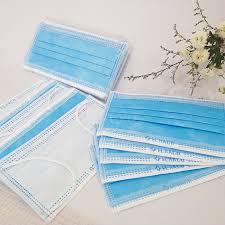 Khẩu trang Y tế  kháng khuẩn Tuấn Anh 4 lớp loại 50c/1 hộp