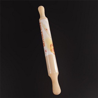 Cán lăn bột gỗ/ Rolling pin 40cm, 30cm, 28cm loại đẹp