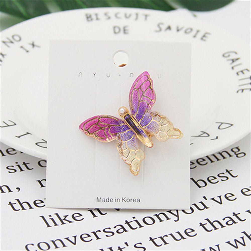 Kẹp Tóc Phong Cách Hàn Quốc Dễ Thương Thời Trang