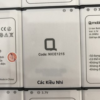 Pin Qmobile Nice NICE1215