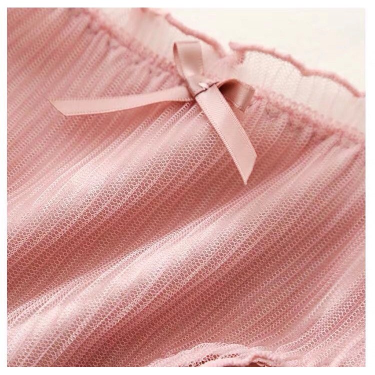 Quần lót ren nữ đính nơ sexy siêu rẻ-QL002,Quần Lót Đúc Pha Ren Hoa | BigBuy360 - bigbuy360.vn