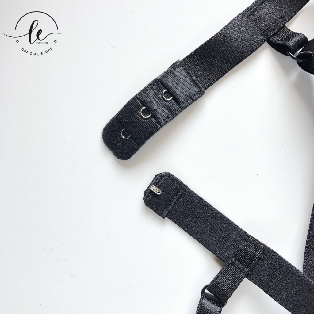 Áo Lót Không Gọng Nữ LE.DESIGN Thiết Kế 2 Dây Bản To Không Gọng Chống Chảy Xệ Chất Liệu Ren Cao Cấp | BigBuy360 - bigbuy360.vn