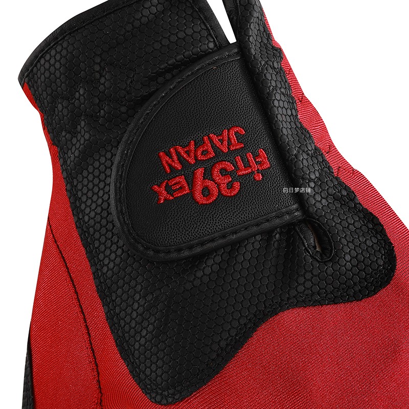 Găng tay chơi golf FIT39 nam và nữ nhập khẩu từ Nhật Bản GOLF ma thuật đàn hồi cao găng tay chống trơn trượt thoáng khí chống mài mòn