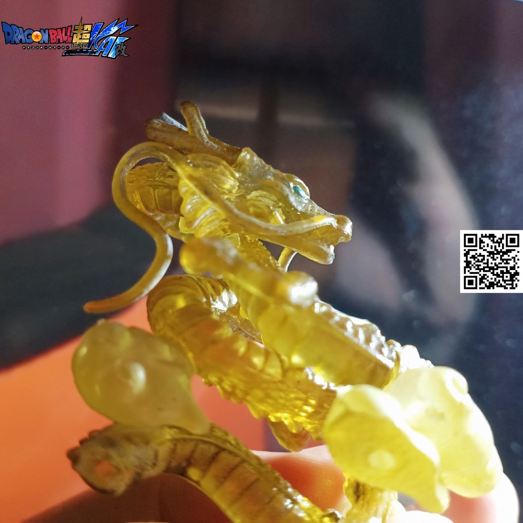 Mô hình Rồng thần vàng kim liên vũ trụ Anime dragon ball 7 viên ngọc rồng 1795K