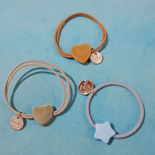 Dây cột tóc dễ thương cho nữ
