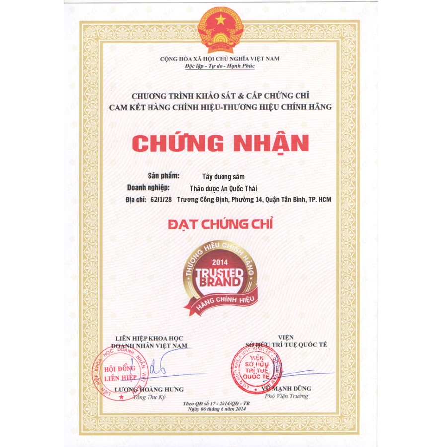 Sâm Tây Dương (Tây Dương Sâm) Thượng Hạng Bổ Khí, Dưỡng Âm, Nhân Sâm Hoa Kỳ Nguyên Củ (Vàng, Đẹp) Bồi Bổ Sức Khỏe