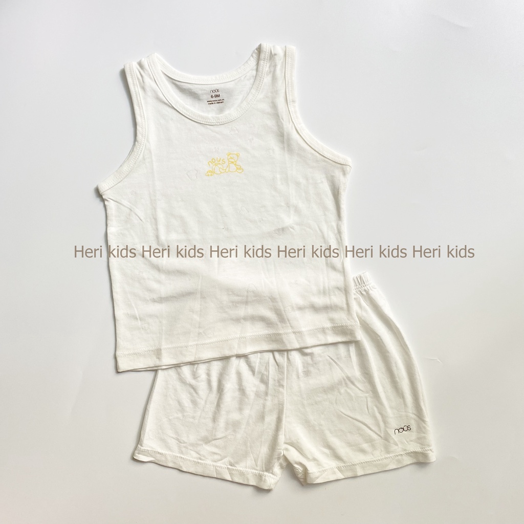 Bộ ba lỗ NOUS 6m - 24m
