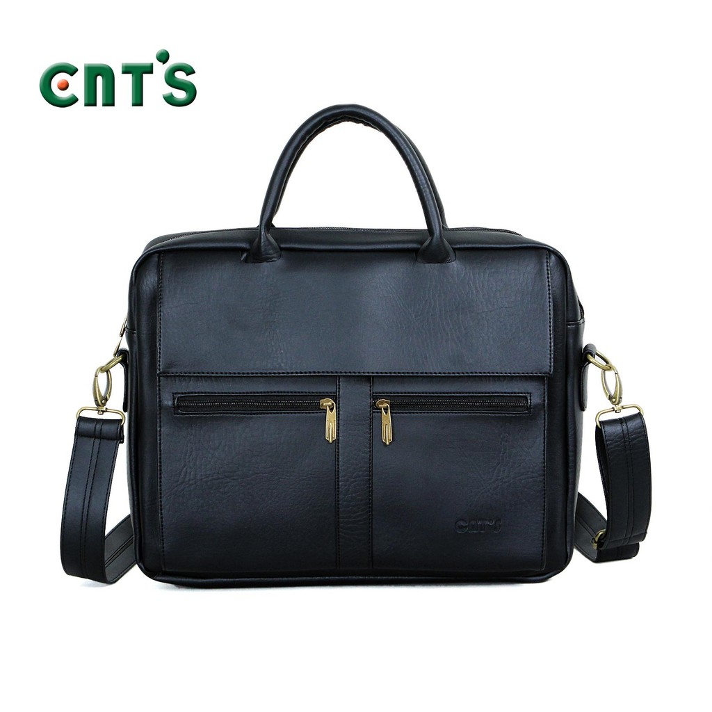 🌟 FREESHIP🌟CHÍNH HÃNG🌟 Cặp da nam công sở CNTS CCS19 cao cấp MD10 | BigBuy360 - bigbuy360.vn