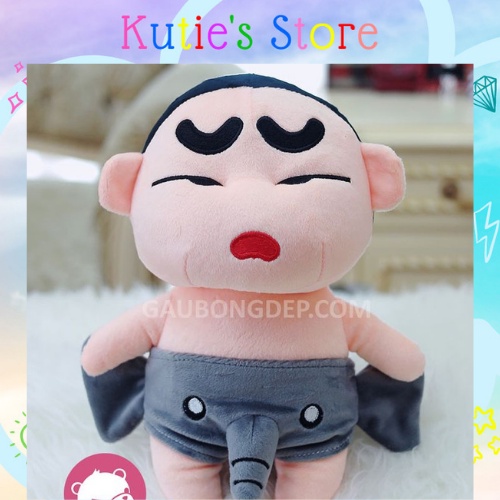 GẤU BÔNG SHIN CHYM VÒI VOI ĐỦ SIZE CÓ SIZE LỚN