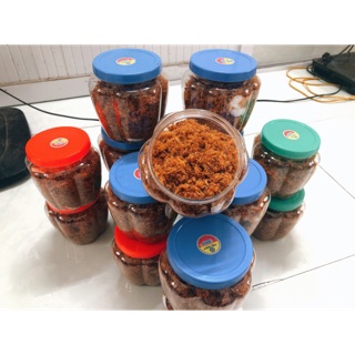 Đặc sản ruốc tép bà chanh