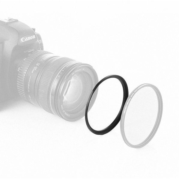 Vòng chuyển Step up ring - 37 - 43mm