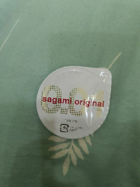 (Hcm)  sagami 001 siêu mỏng Japan _1c