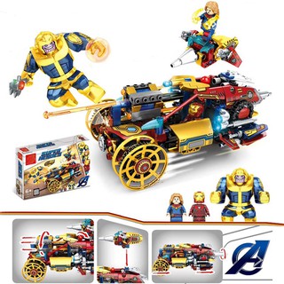 Lego lắp ghép siêu anh hùng-SY7014