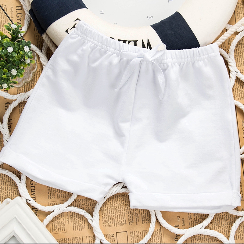 Quần Short Thể Thao Cotton Thời Trang Cho Bé Trai