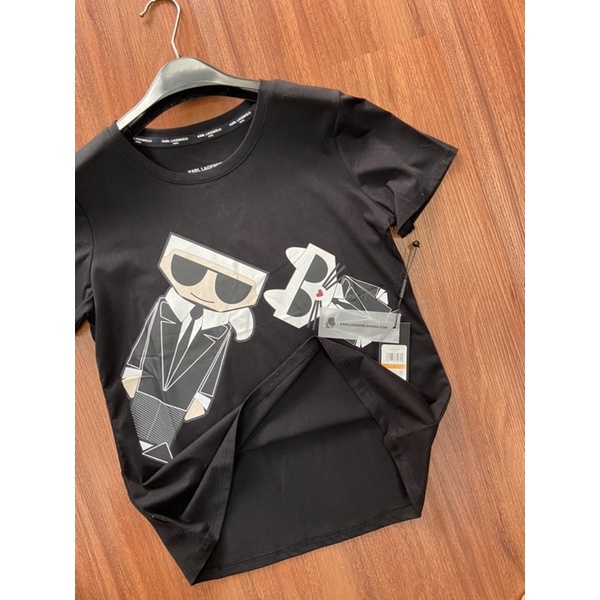 Áo thun Karl auth fulltag ạ 💥