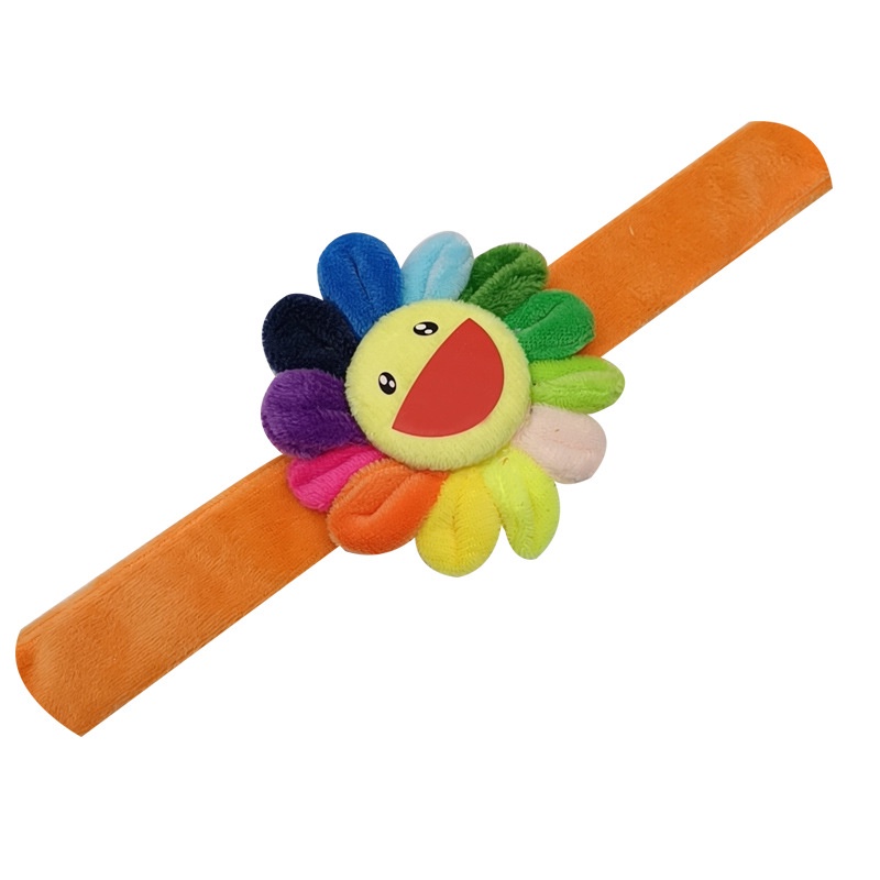 Vòng đeo tay trẻ em gấu bông ngỗ nghĩnh