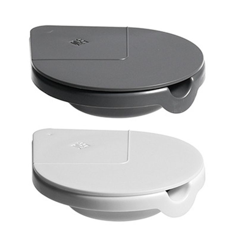 Gạt Tàn Thuốc Lá Gấp Gọn Xoay 360° Dán Gầm Bàn