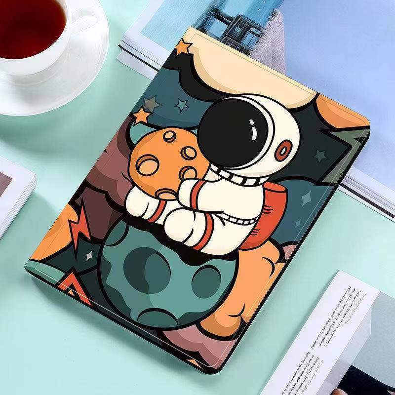 Ốp Máy Tính Bảng Da Chống Rơi Cho for iPad 9.7 10.2 10.5 10.9 Air 1 2 3 4 iPad 2/3/4 Mini 1/2/3/4/5