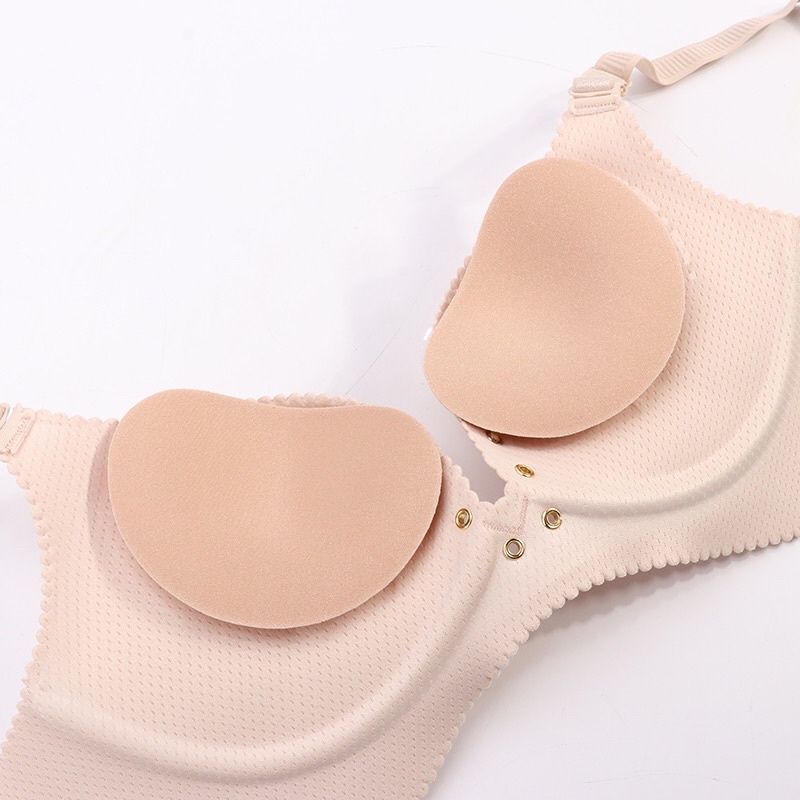 2 Miếng Dán Độn Ngực Silicon Nâng Vòng 1 Siêu Đẹp Căng Tròn Mainia Shop