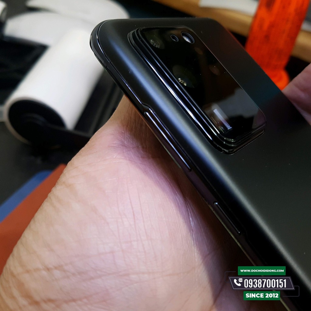 Miếng dán PPF Hydorgen Samsung S20 Ultra trong, nhám, đổi màu cao cấp