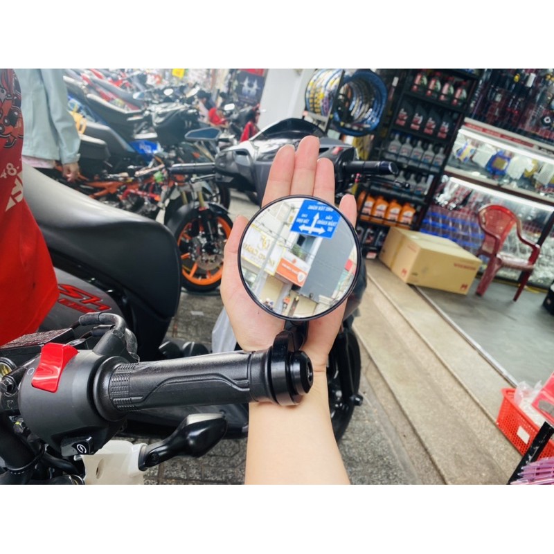 Kính gù MOTOGADGET