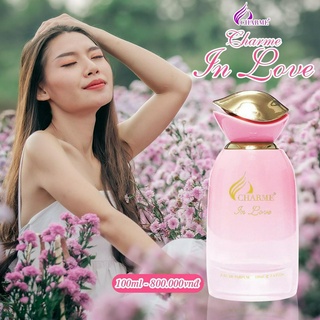 Nước hoa nữ Charme In Love 100ml