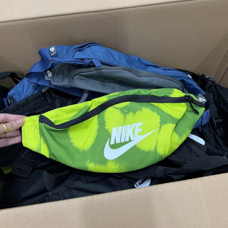 TÚI NIKE BAO TỬ / ĐEO CHÉO UNISEX /𝗡 𝗛𝗲𝗿𝗶𝘁𝗮𝗴𝗲 𝗛𝗶𝗽 𝗣𝗮𝗰𝗸