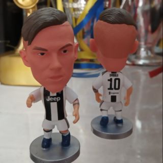 Tượng cầu thủ bóng đá Dybala Juventus