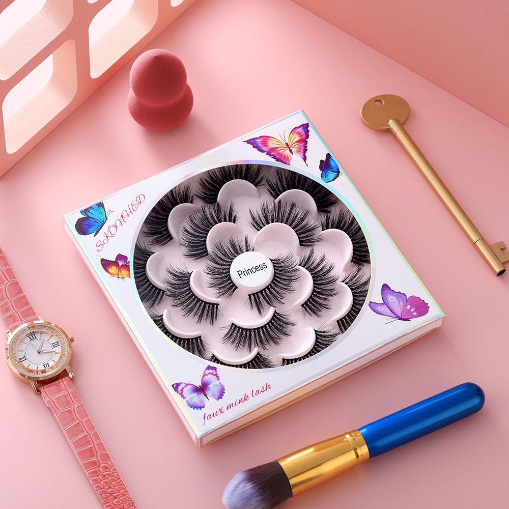 Mih Lông Mi Giả Nối Dài Mi Thời Trang Cho Nữ