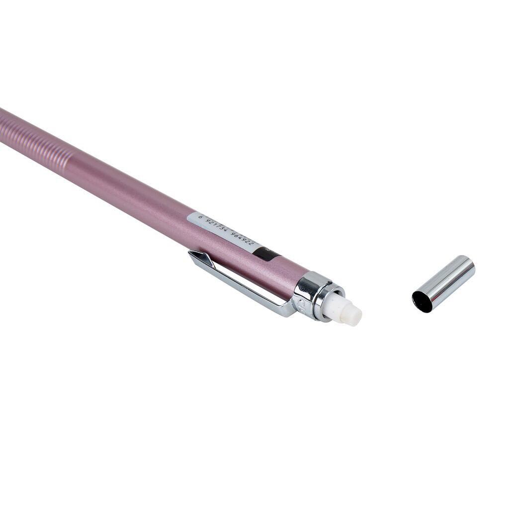 Bút chì bấm thân kim loại cao cấp - chắc chắn Deli-E6492, sản phẩm chất lượng cao