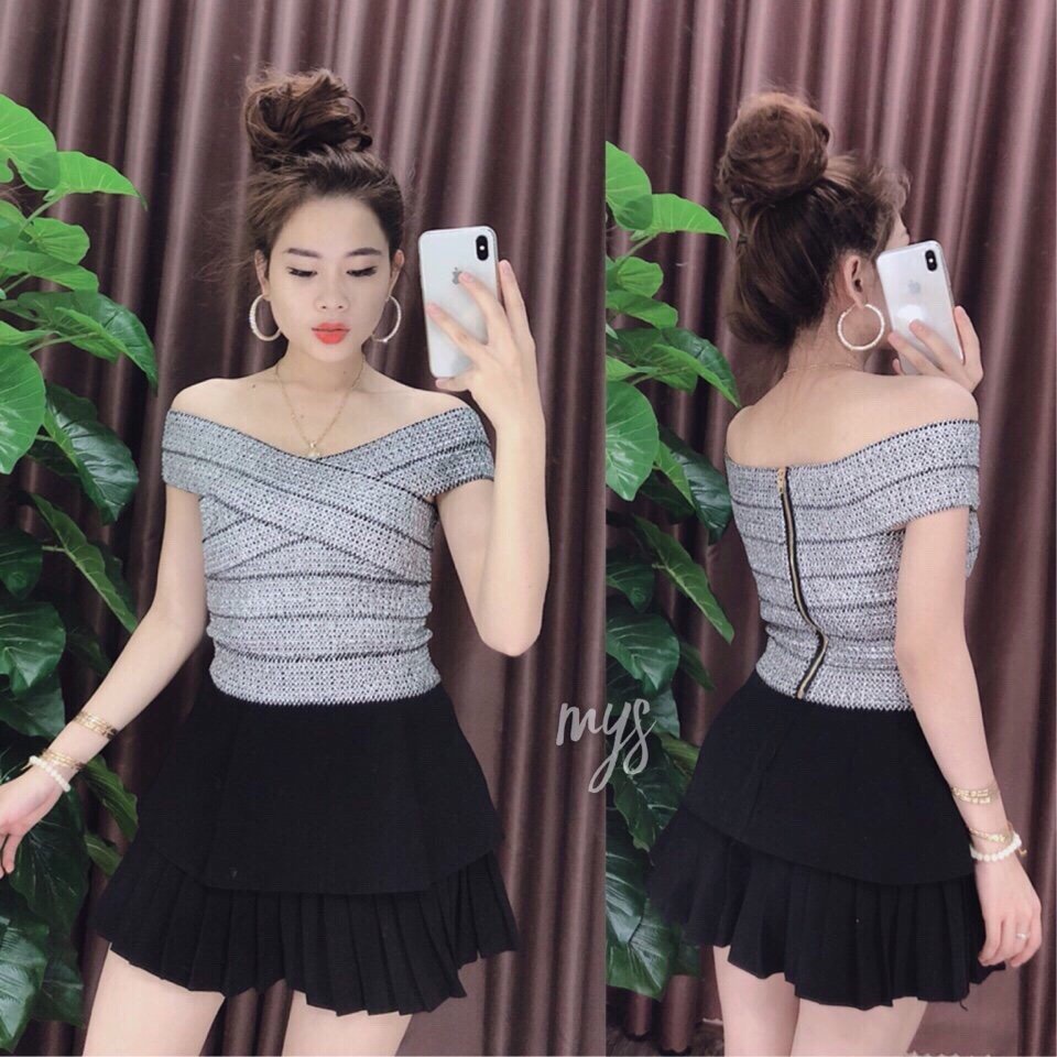 Áo băng cuốn đủ màu