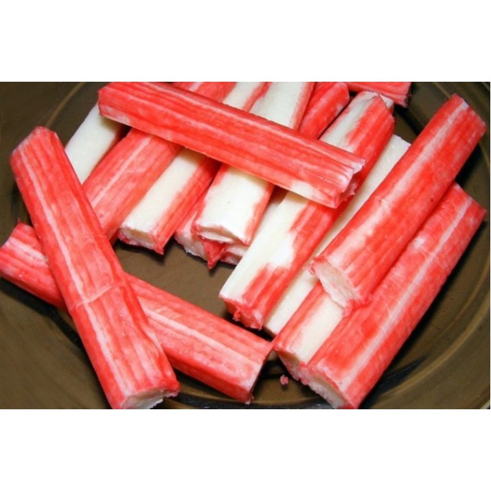 [Mã 156FMCGSALE hoàn 8% đơn 500K] [Giá Sock] THANH CUA SURIMI HÀN QUỐC 150G