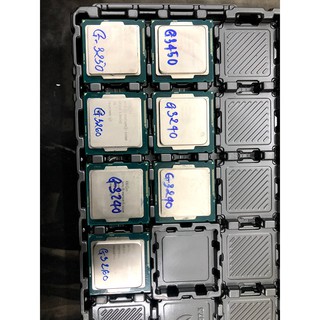 CPU G3220/ G3240/ G3250/ G3258/ G3260/ G3450/ hàng bóc máy