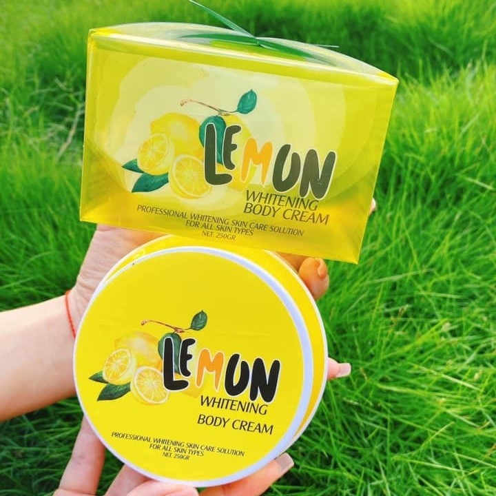 Body Lemon siêu trắng da có hạt tặng kèm hũ lemon x6– LQ309 | BigBuy360 - bigbuy360.vn