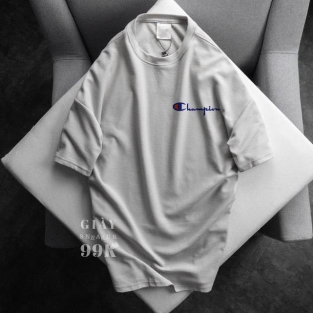 ALBUM 1221 - ÁO THUN BASIC CHAMPION 8 MÀU ĐẸP