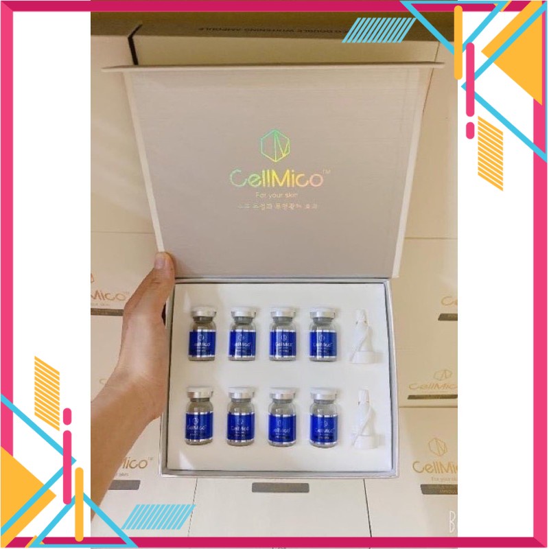 Tế Bào Gốc Vạn Năng Cellmico