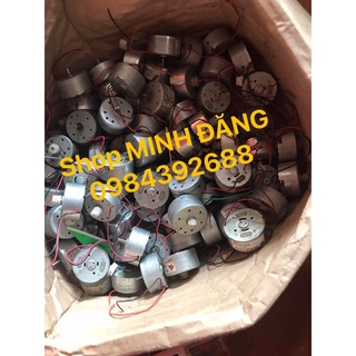 Mô tơ chạy đèn quạt gió diều 3-5v