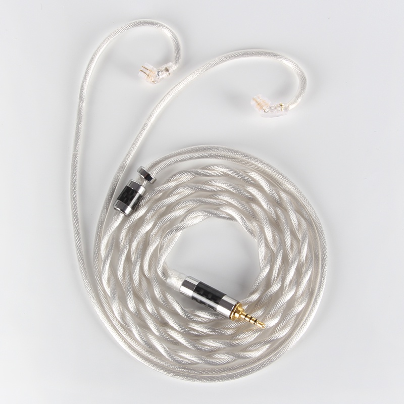 Dây Cáp Tai Nghe 2 Sợi 2.5mm/3.5mm/4.4mm MMCX/0.78mm 2Pin