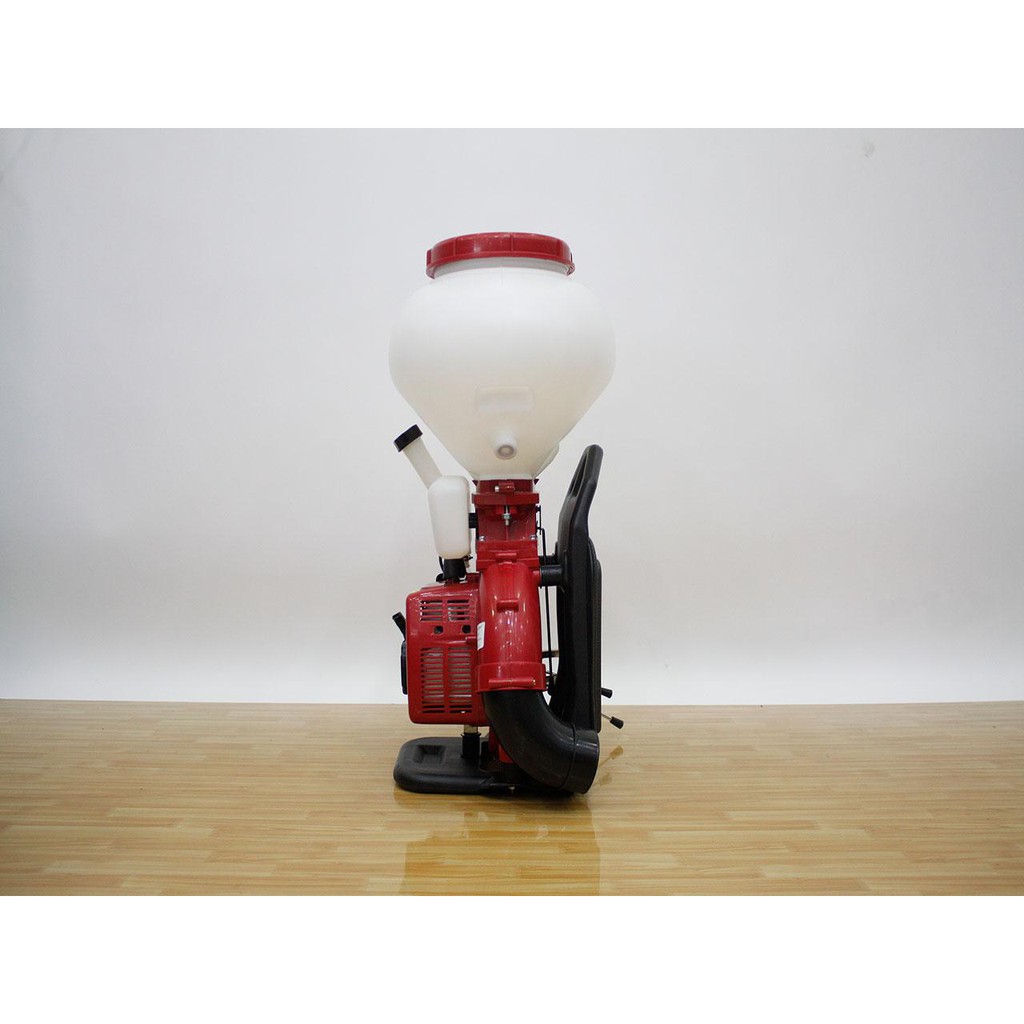 MÁY XẠ PHÂN XẠ LÚA PHUN VÔI BỘT MITSUBISHI HKD-26L