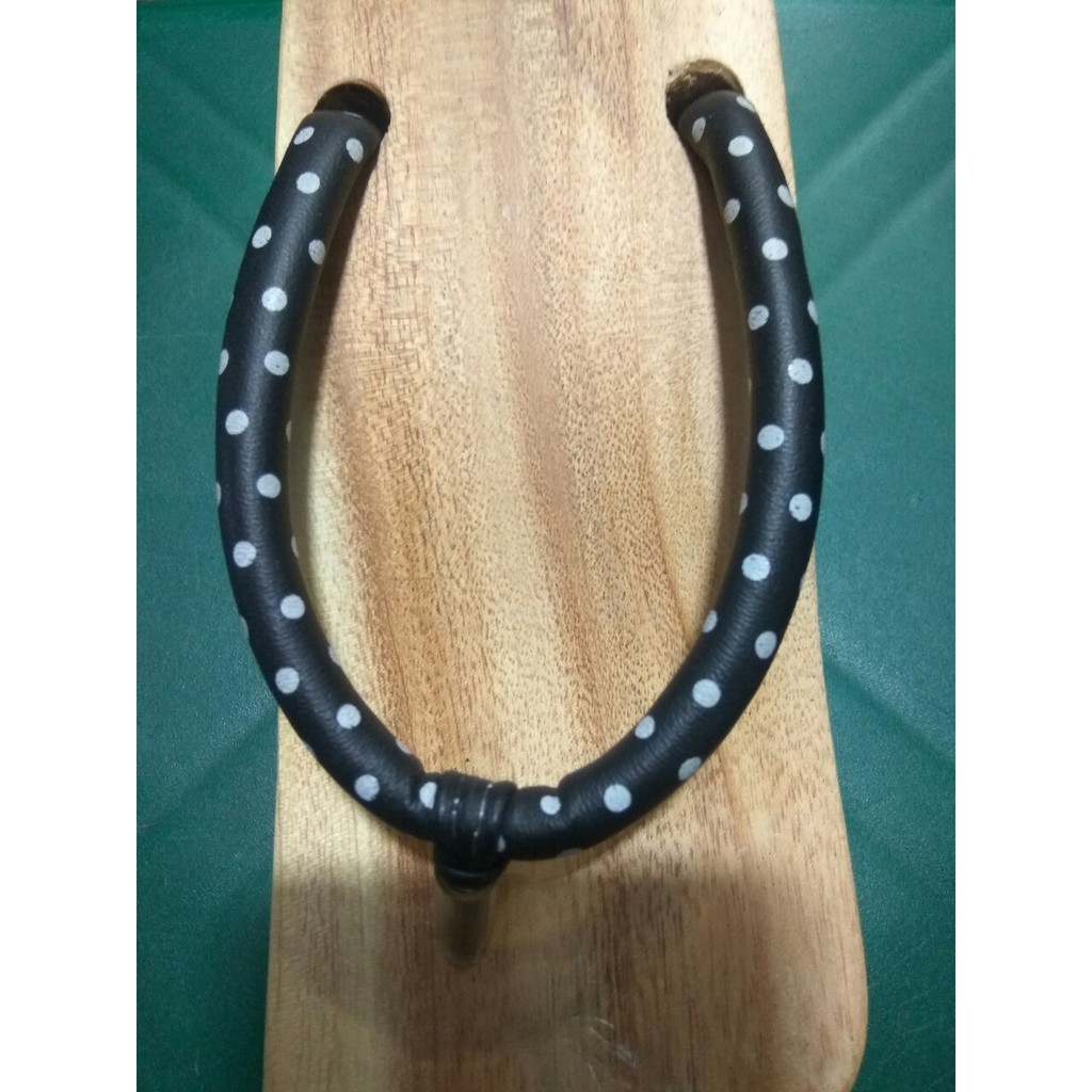 Guốc Nhật Nam Nữ 2 Phân