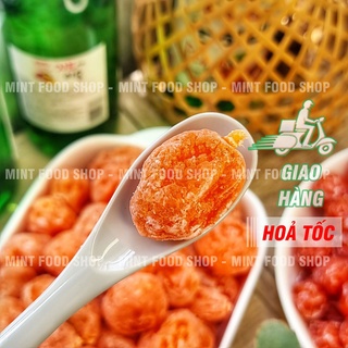 Xí Muội Mơ ( Xí Muội Đào ) Đà Lạt - Lon 200gr
