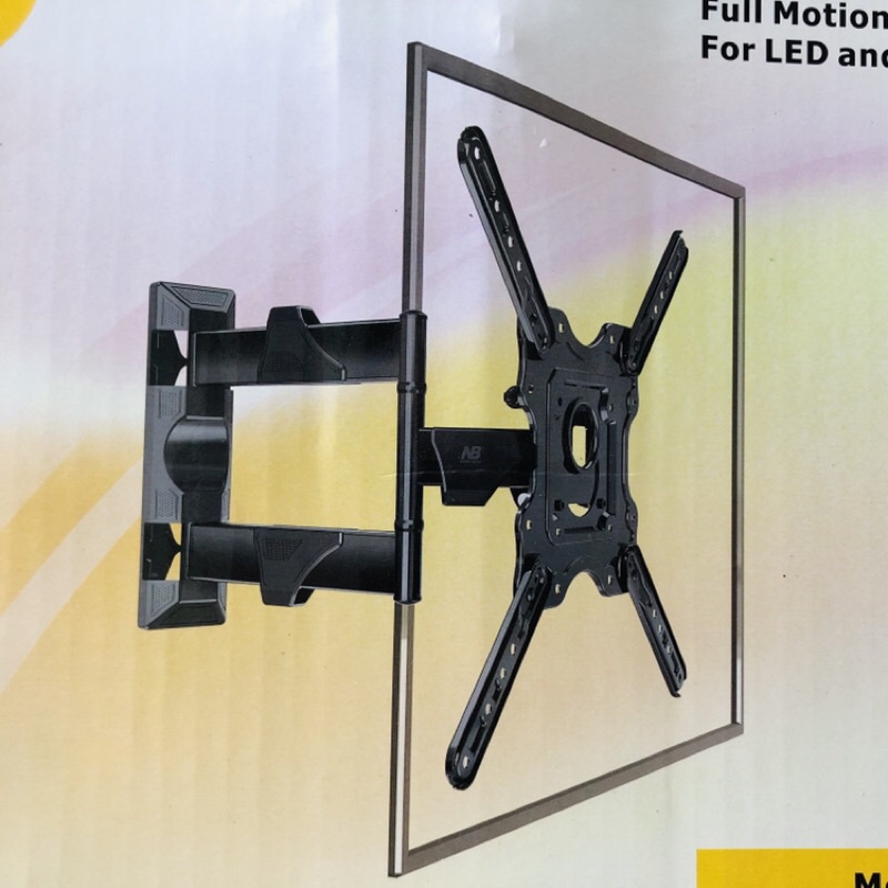 Giá Treo Tivi NB - P4 32&quot; - 55&quot; Xoay Đa Năng [ HÀNG CHÍNH HÃNG ]