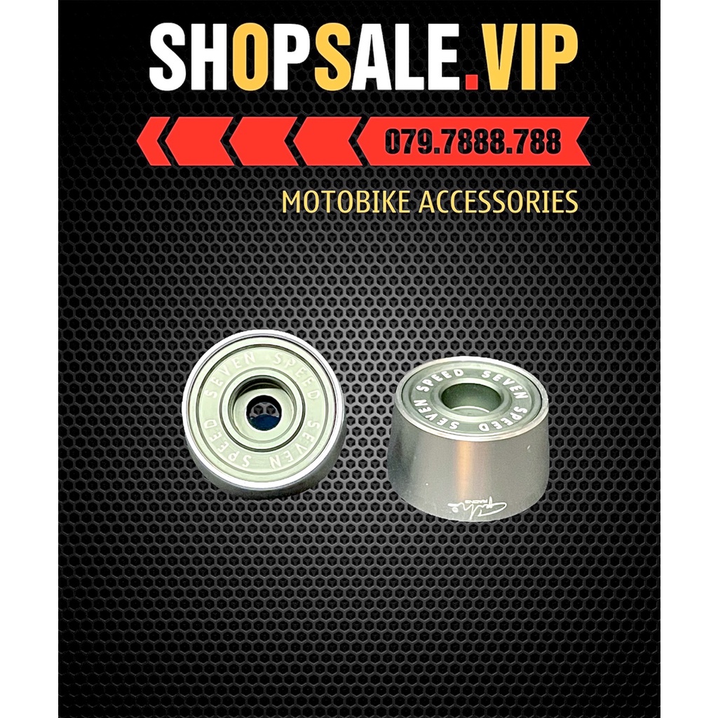 Gù Trung Seven Speed